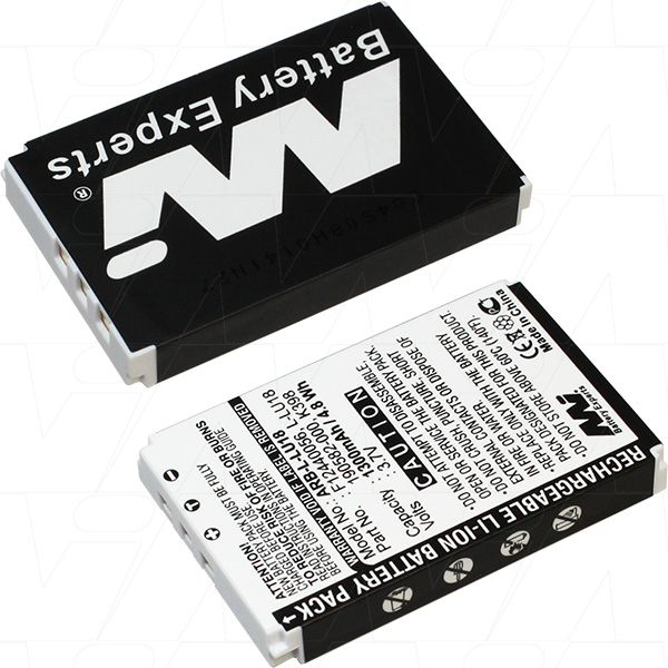 MI Battery Experts ARB-L-LU18
